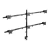 LCD mount SBOX LCD-352/6-2 for 17–32 inch displays, 7×7 kg, VESA 100×100