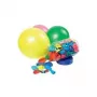 Papstar balloons Ø 19 cm assorted colours in a tin - mixed colours - Oval - rubber - 19 cm - 600 mm - 230 mm (18989)
