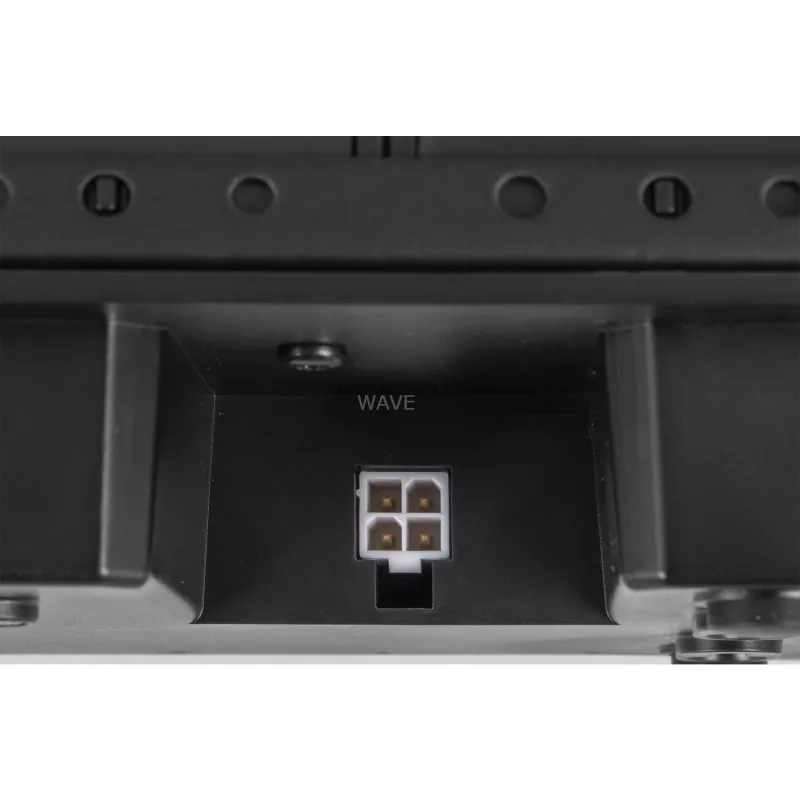 Zebra CRD-TC2Y-BS5CO-01 mobile device dock station Black