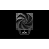 Air cooler DeepCool AK500 G2 Digital NYX, 120 mm fan, max air pressure 3.33 mmH2O, 117×129×159 mm, black