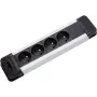 Power strip Bachmann 19.07.1144 — 4×2P+T outlets