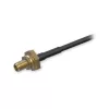 Coaxial Cable Teltonika PR2VM20M 2m SMA Black