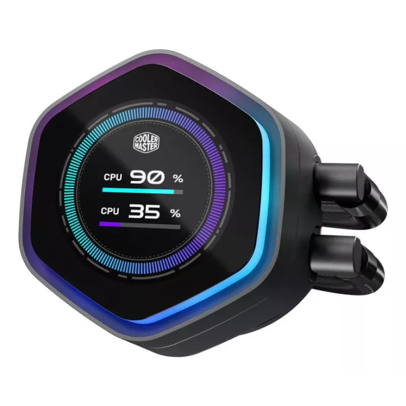 Cooler MasterLiquid 240 Atmos II LCD ARGB