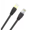 Networking cable UNITEK C1814EBK RJ-45 RJ-45 Ethernet 15 m Black