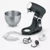 Food Processor Severin KM 3898 1000 W 5.5 L Black Brushed Steel Silver