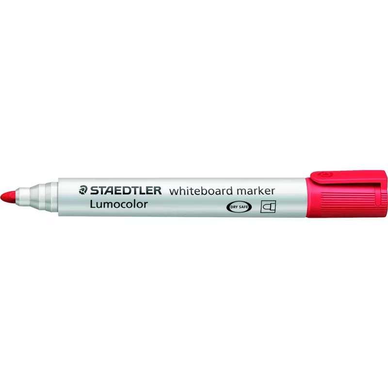 Marker Staedtler Lumocolor 351 WP4 Bullet tip Black Blue Green Red