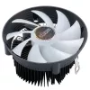 Cooler Akasa Vegas Chroma AM Processor 12 cm Black White