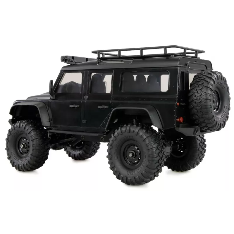 Amewi RC Crawler Mini-D90 AMXRock 4WD 1 16 RTR black (22725)