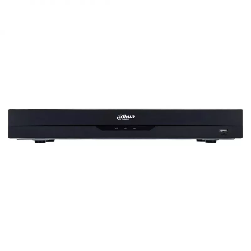 Network video recorder DAHUA NVR4104HS-EI Black