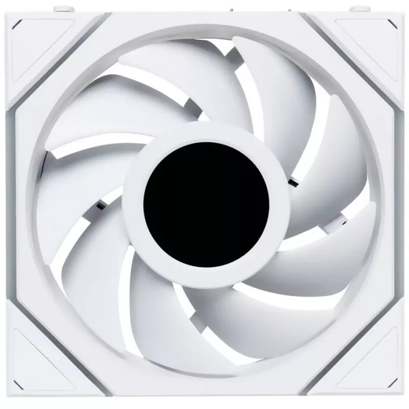 Cooling fan Lian Li UNI FAN TL Wireless LCD ARGB PWM 120mm — wireless controller, LCD display