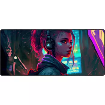 SKILLER SGP50 D1, Gaming Mouse Pad Multicolour, Size XXL