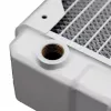 Hardware Labs Black Ice Nemesis GTX 240 Radiator - 240mm, Satin-White