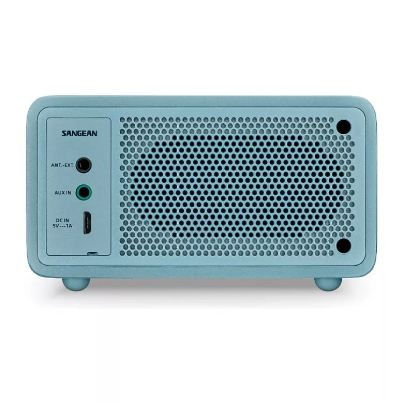 Portable radio Sangean DDR-7 Norse Blue with Bluetooth, FM/AM reception