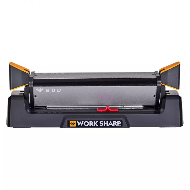 Knife Sharpener Work Sharp Diamond-Ceramic Sharpener 09DX163 — ceramic/diamond plates, compact manual, 306×156×60 mm, 586 g