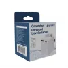 Travel power adapter GEMBIRD TPA-EU1A1C20-01-W 20W, USB-A 18W + USB-C 20W, Schuko socket, input 100–250V