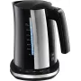Electric kettle Melitta 6766976 1.7 L 2400 W Black Stainless steel