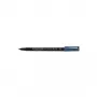 Permanent Marker Bullet Tip Staedtler 317-3 Blue 10 pcs