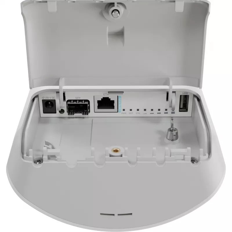 Mikrotik mANTBox ax 15s White Power over Ethernet (PoE)
