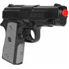 Toy metal police pistol Pulio model 15546/6 — realistic design, durable construction