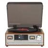 Turntable Denver MRD-52LIGHTWOOD