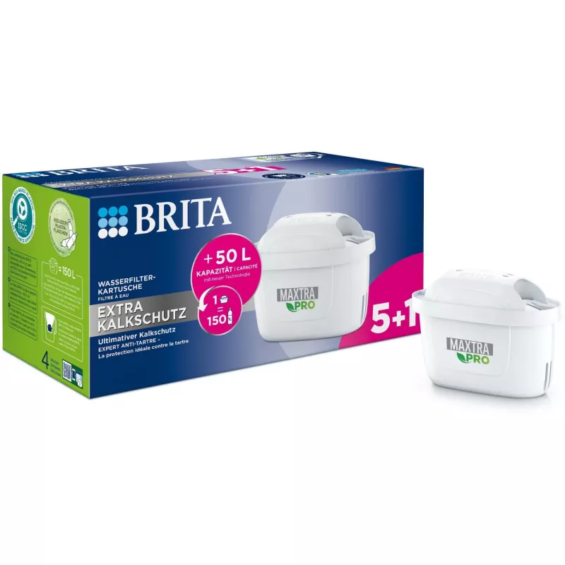Water filter cartridge Brita MAXTRA PRO