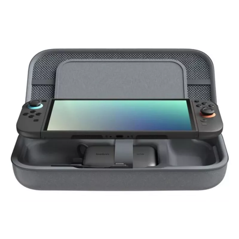 Belkin Charging Case IncludesPowerb 10.000mAh Switch 2 ENA001hqCH-V2 (ENA001HQCH-V2)