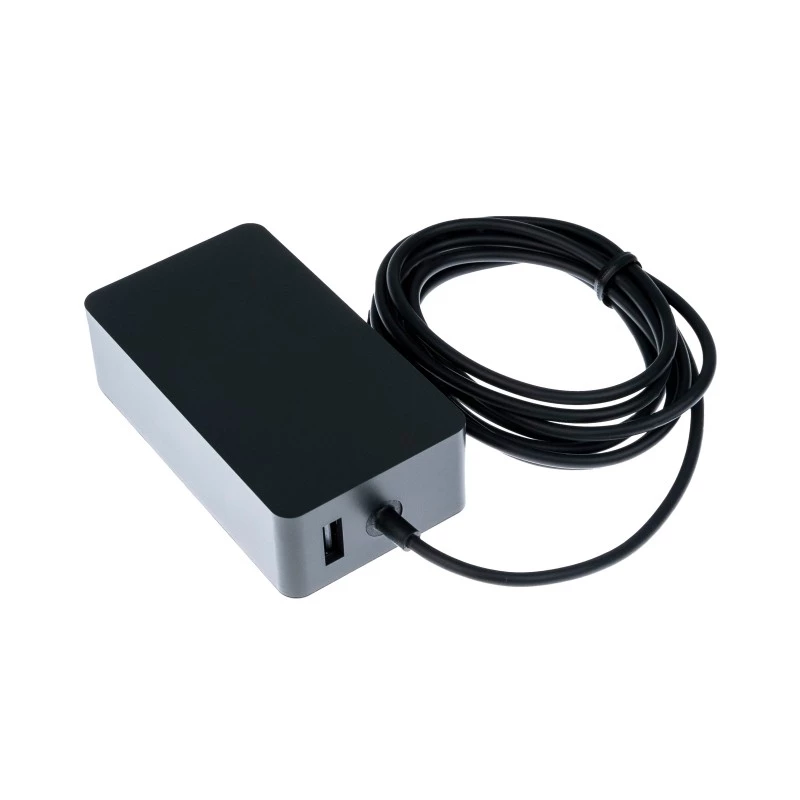 Power adapter Green Cell PRO 1706 65W 15V 4A for Microsoft Surface Laptop/Pro/Book/Go