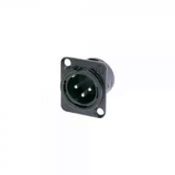 Neutrik NC3MDL1BAG Connectivity Accessory Black