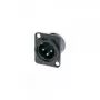 Neutrik NC3MDL1BAG Connectivity Accessory Black
