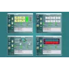 DIGITUS Line-Interactive UPS, 800VA/480W 12V/9Ah X1 Battery,2x CEE 7/7 Outlet,RJ-11,LCD (DN-170064-LCD)