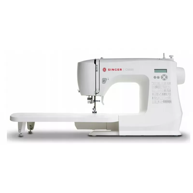 SINGER sewing machine Material C5655 model 5774556