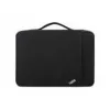 Lenovo 4X40N18010 laptop case 38.1 cm (15 inch) Sleeve case Black