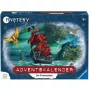 Mystery kids Adventskalender Der Piratenschatz, Puzzle Game