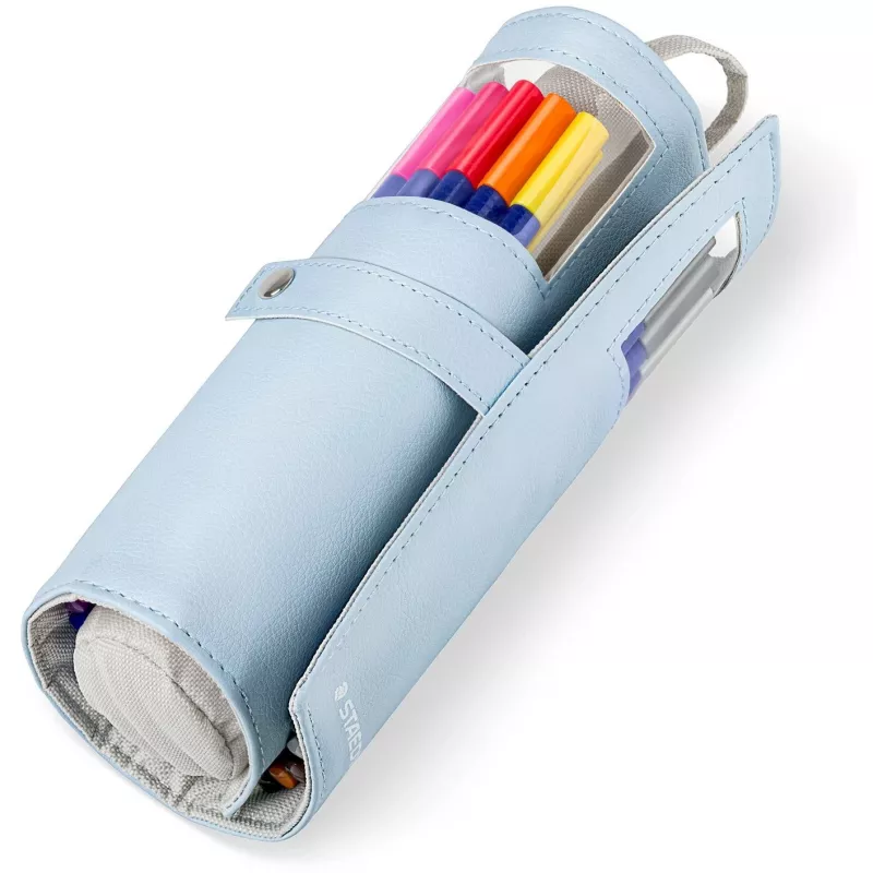 Felt pen Staedtler triplus color 323 — assorted fibre tip, 20 colours, 1 pc