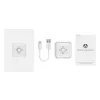 Wireless adapter Carlinkit CPC200-U2W MINI Apple CarPlay white — wireless CarPlay adapter