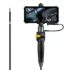 Endoscope UleFone EC03 1080P with waterproof flexible cable, model UF-EC03