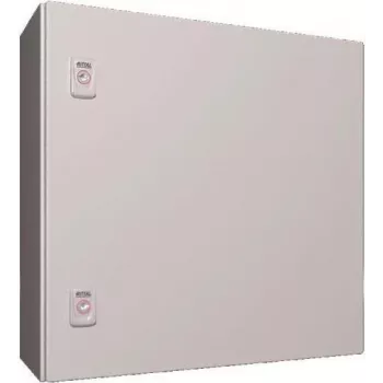 Electrical enclosure Rittal AX 1050.000, steel, IP66, 500×500×210 mm