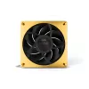 Fan module Alphacool 13854 Plastic Black Gold 12V 320g