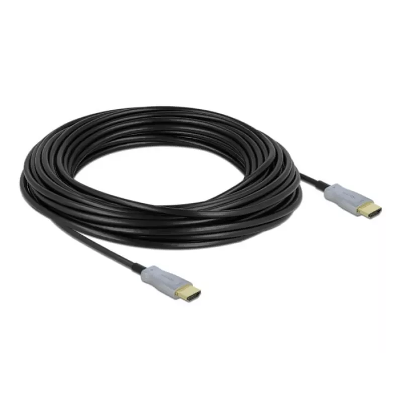 Active Optical Cable HDMI DeLOCK 85012 4K 60 Hz 15 m