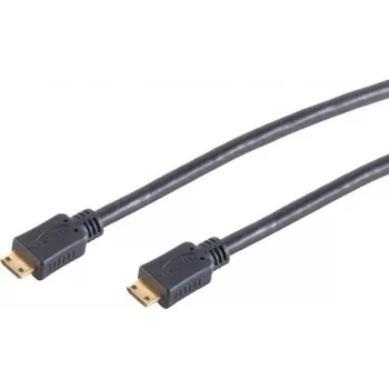 Monitor cable Monitorkabel 22221414 — 2× HDMI to USB-C, Full HD, 1.5 m