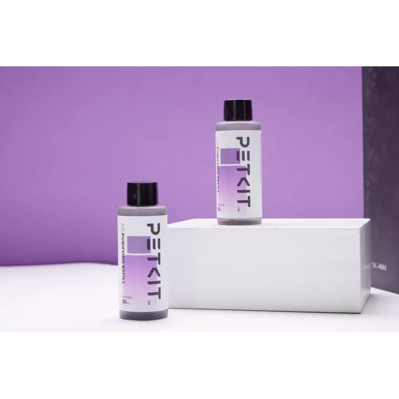 PETKIT | Concentrated Air Purifying Refill for PURA X and PURA MAX, PURA MAX 2, 50 mlx4