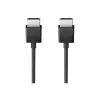 HDMI Cable Belkin 4K Ultra High Speed 2 m HDMI Type A Black