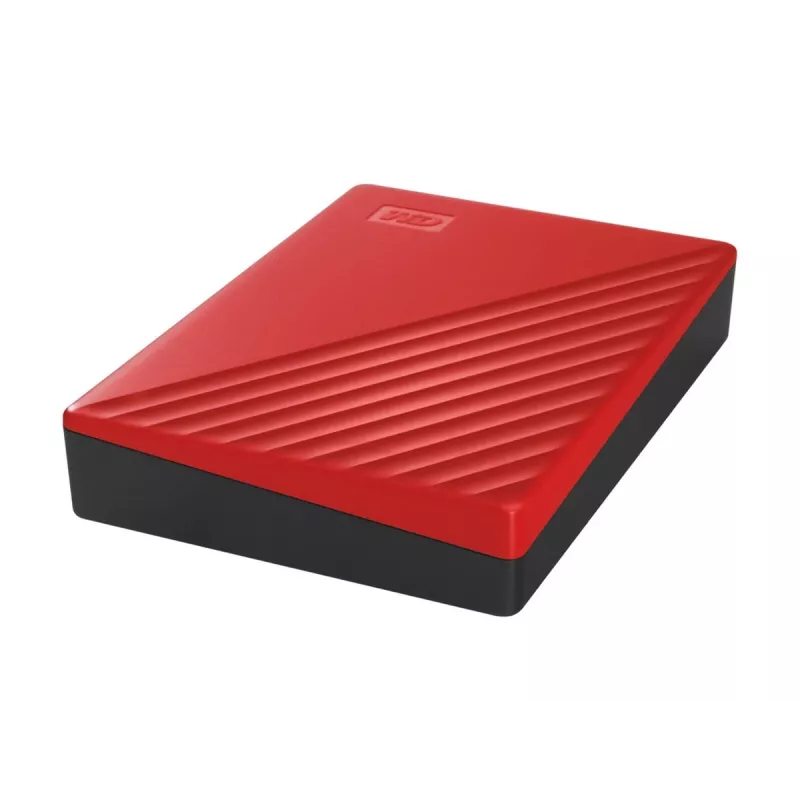 External Hard Drive Western Digital 6TB 3.2 Gen 1 WDBR9S0060BRD-WESN