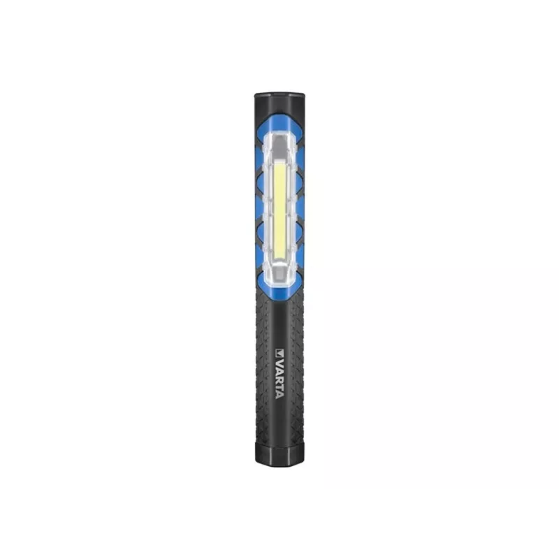 Hand flashlight Varta 85131000 Black
