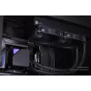 All-in-one liquid cooler Alphacool Core Ocean T38 AIO 280mm 14 cm Black