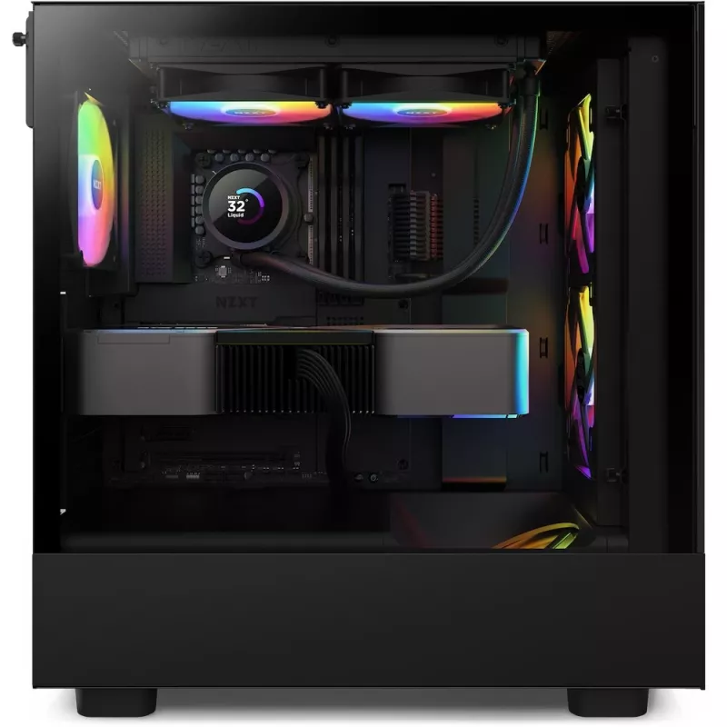 All-in-one liquid cooler NZXT Kraken 240 RGB