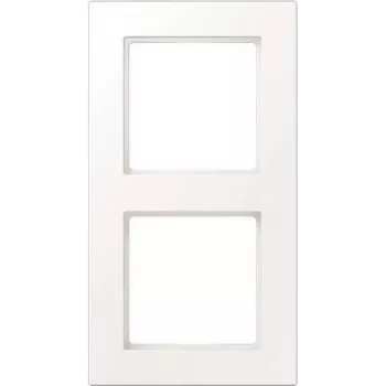 Outlet box accessory JUNG A5582BFWWM, plastic mounting box insert, 1 pc