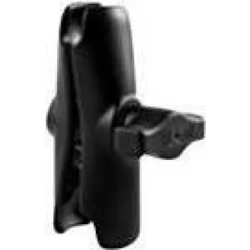 Mounting double socket arm, Zebra MNT-RAM-B201U, for 1 inch ball mounting systems