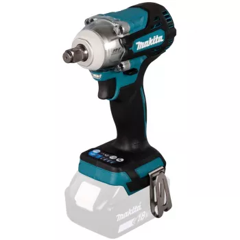 Makita DTW300Z power screwdriver/impact driver 3200 RPM Black, Blue