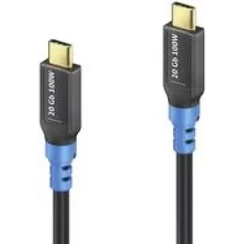 PureLink USB-C>C Cable 1.5m FlexInstall FI-U400-015 (FI-U400-015)
